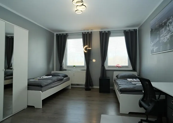 Apartment Entspannung