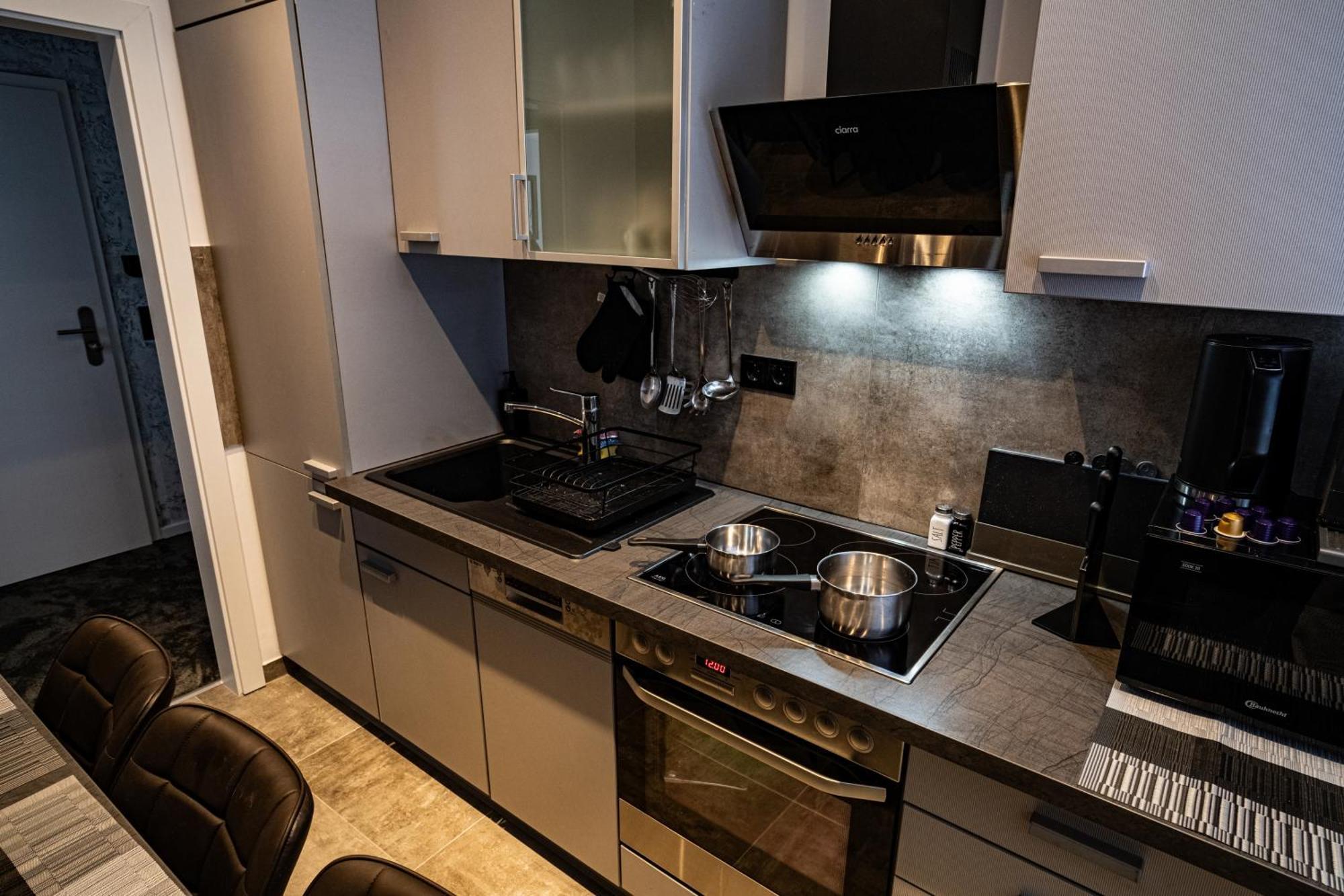 Apartment Entspannung